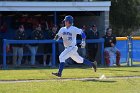 Baseball vs Clark  Wheaton College Baseball vs Clark University. - Photo By: KEITH NORDSTROM : Wheaton, baseball